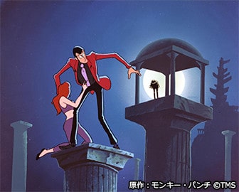 Anime ルパン三世network