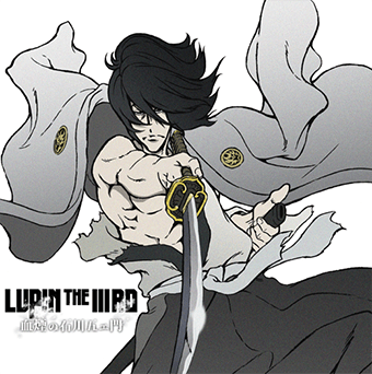 LUPIN THE ⅢRD オリジナルサウンドトラック 3枚