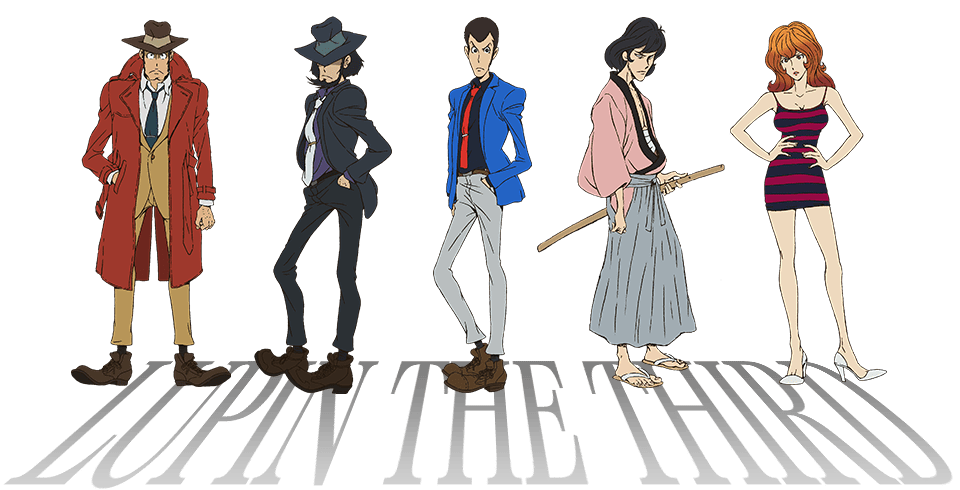 History image LUPIN THE THIRD