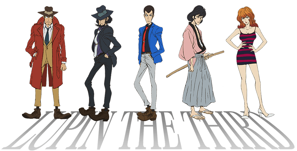 Lupin World ルパン三世network