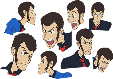 Lupin World ルパン三世network