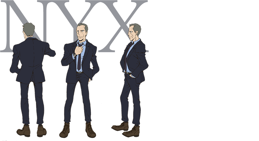 二クス CV.咲野俊介