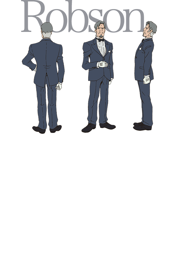 ロブソン