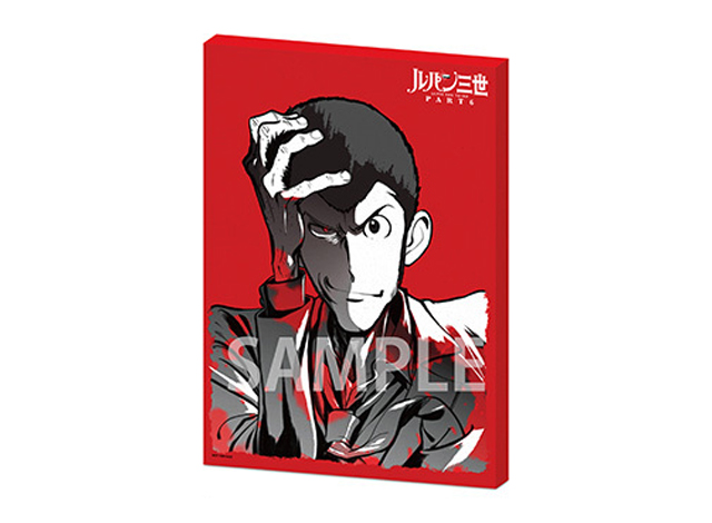Blu-ray & DVD | TVアニメ『ルパン三世 PART6』公式サイト Blu-ray & DVD | TVアニメ『ルパン三世 PART6』公式サイト